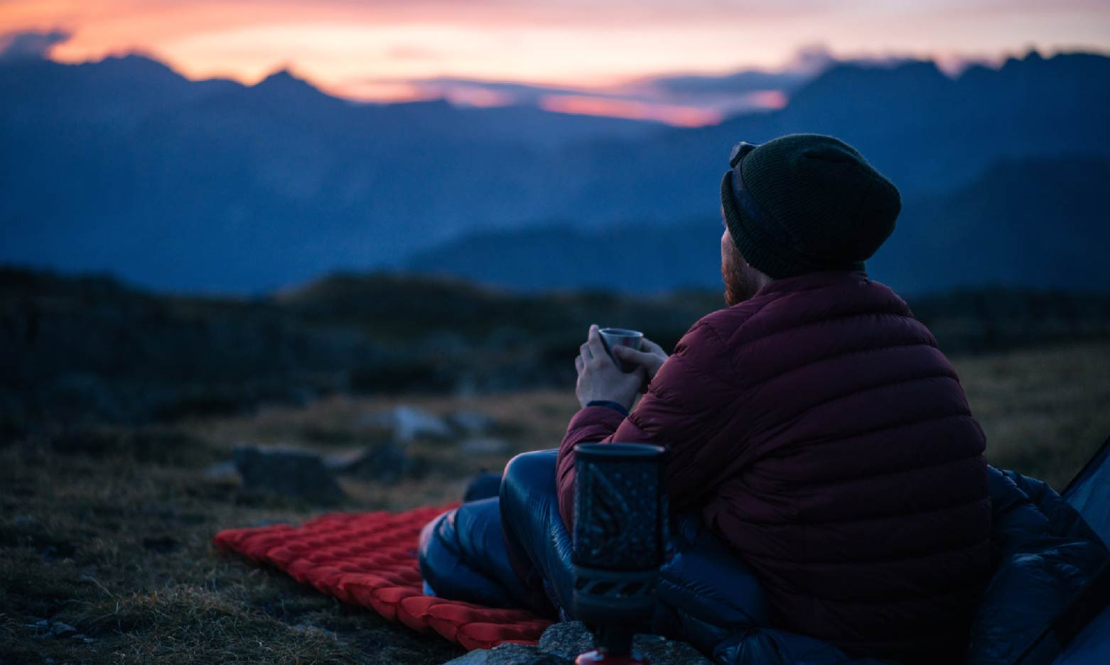 foam sleeping pad for camping