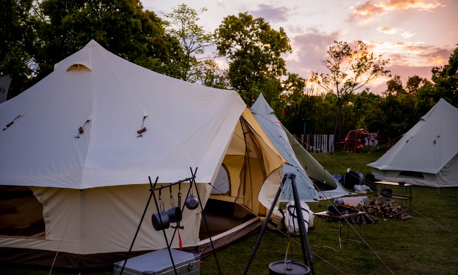 What is a Cabin Tent