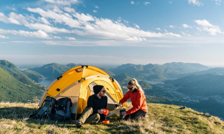 All the Requirements of a Successful Camping for Beginners