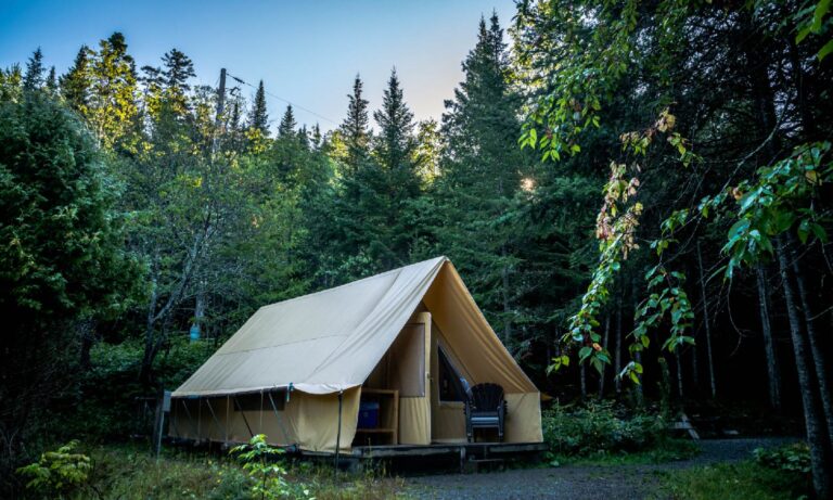 What is a Cabin Tent: A Beginners Guide