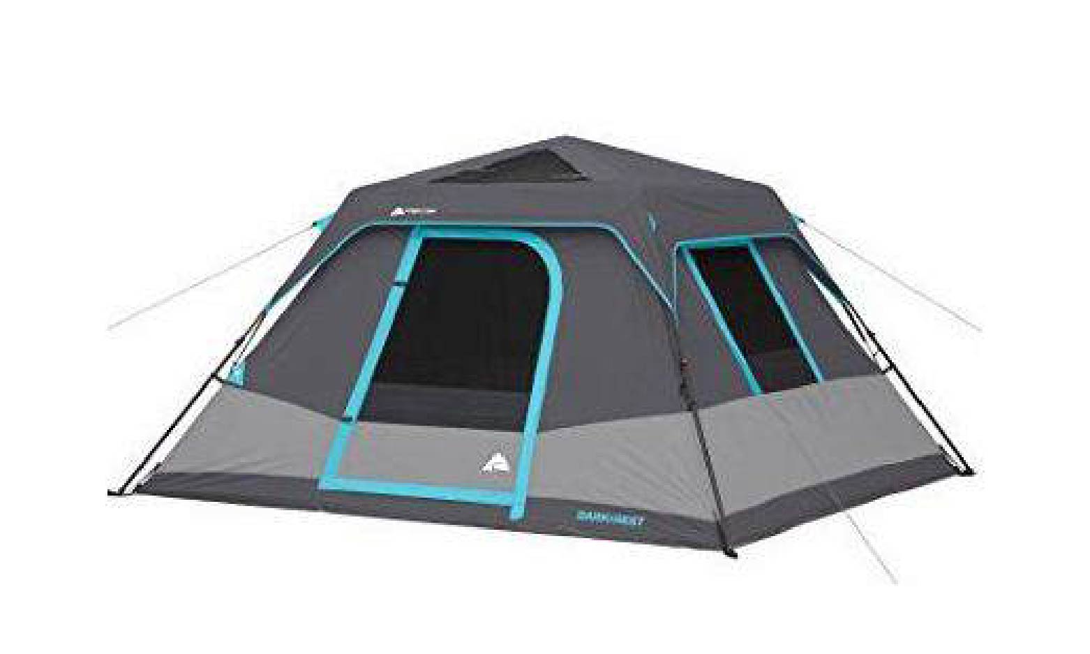 6 men camping tent