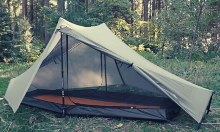 Trekking Pole Tents: The Tarptent Notch Review