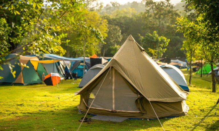 Tent Care Tips 101: How to Care for Tents