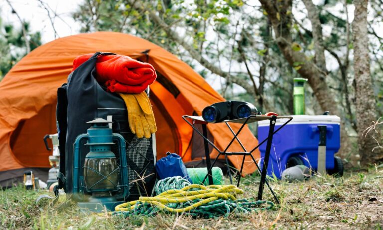 Cheap Camping Equipment Under $50