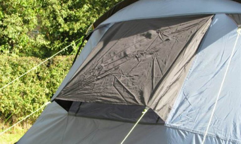 What Is A Tent Vent?