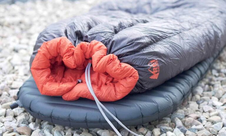 Best foam sleeping pad for camping