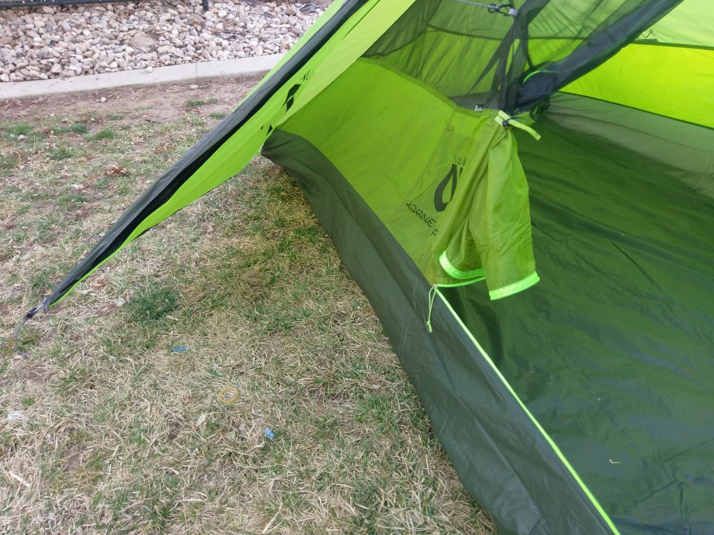 Nemo Hornet 2P Tent