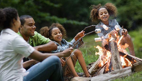 Tent Camping for Seniors