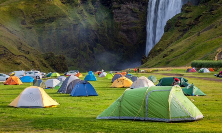 The Best Camping Tents for 6 Persons