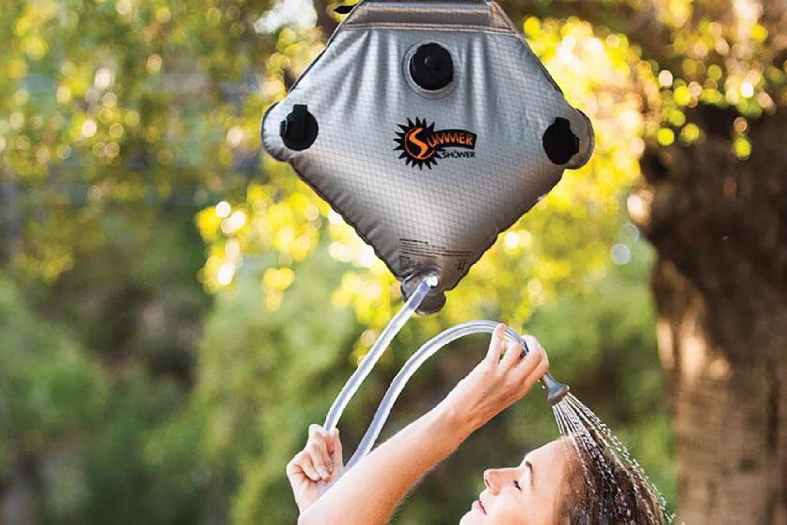 Best Solar Showers For Camping