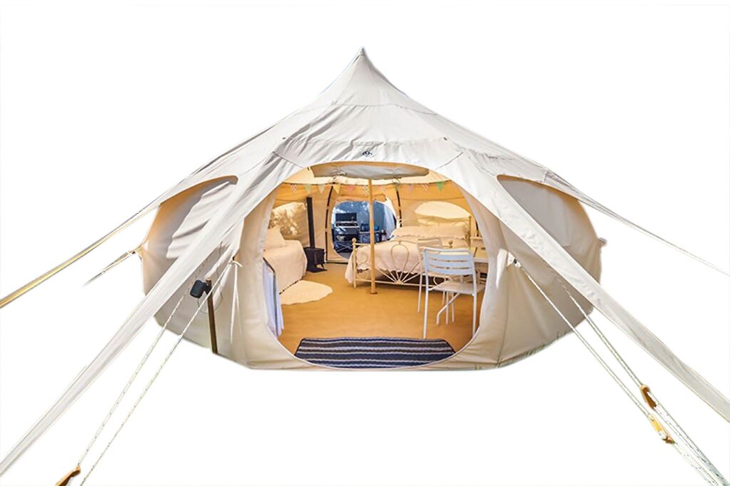 most expensive tents
