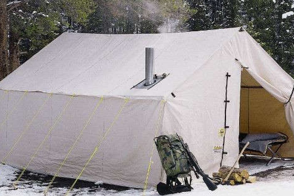 Wall Tent