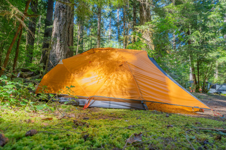 What Is a 4-Season Tent?