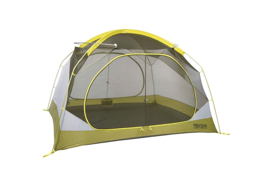 Marmot Limestone 4P Tent