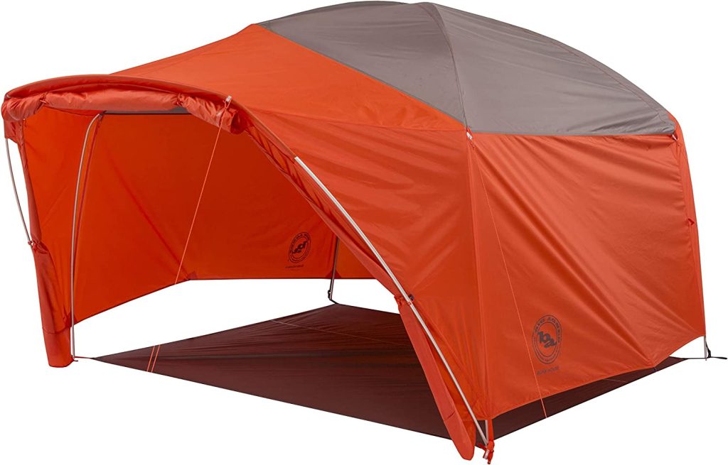 Big Agnes Bunk House 4 