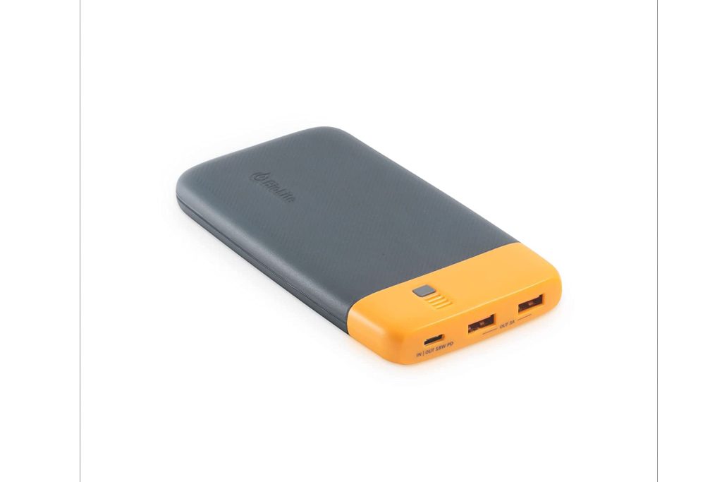 Best Portable Battery Pack for Camping