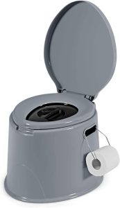 Portable Toilet for Camping