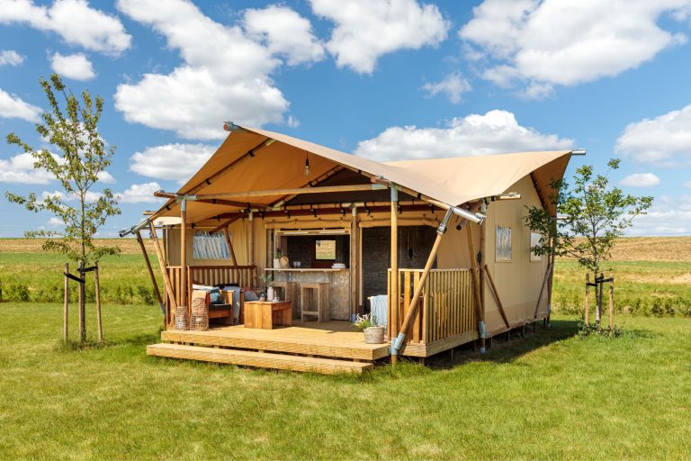 What is a Glamping Tent?