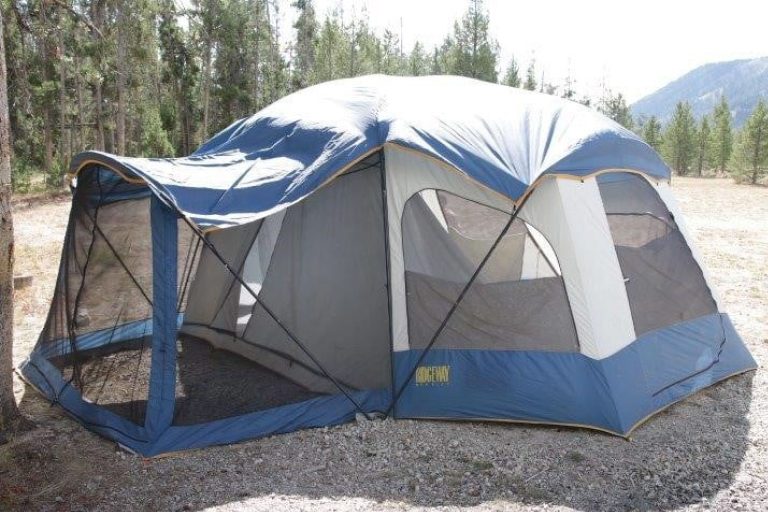 Kelty 8-Person Tent: Honest Review