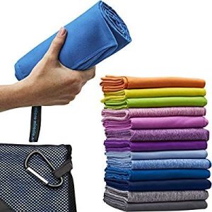 Micro Miracle Microfiber Quick Dry Towel 