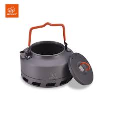 camping kettle
