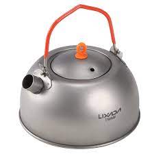 Lixada Camping Kettle- mytravelingtents
