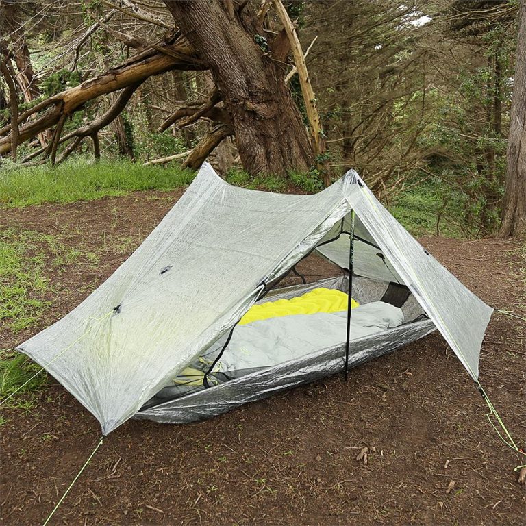 Zpacks Duplex Tent Review - My Traveling Tents