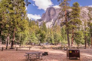 camp in Yosemote - Complete Guide