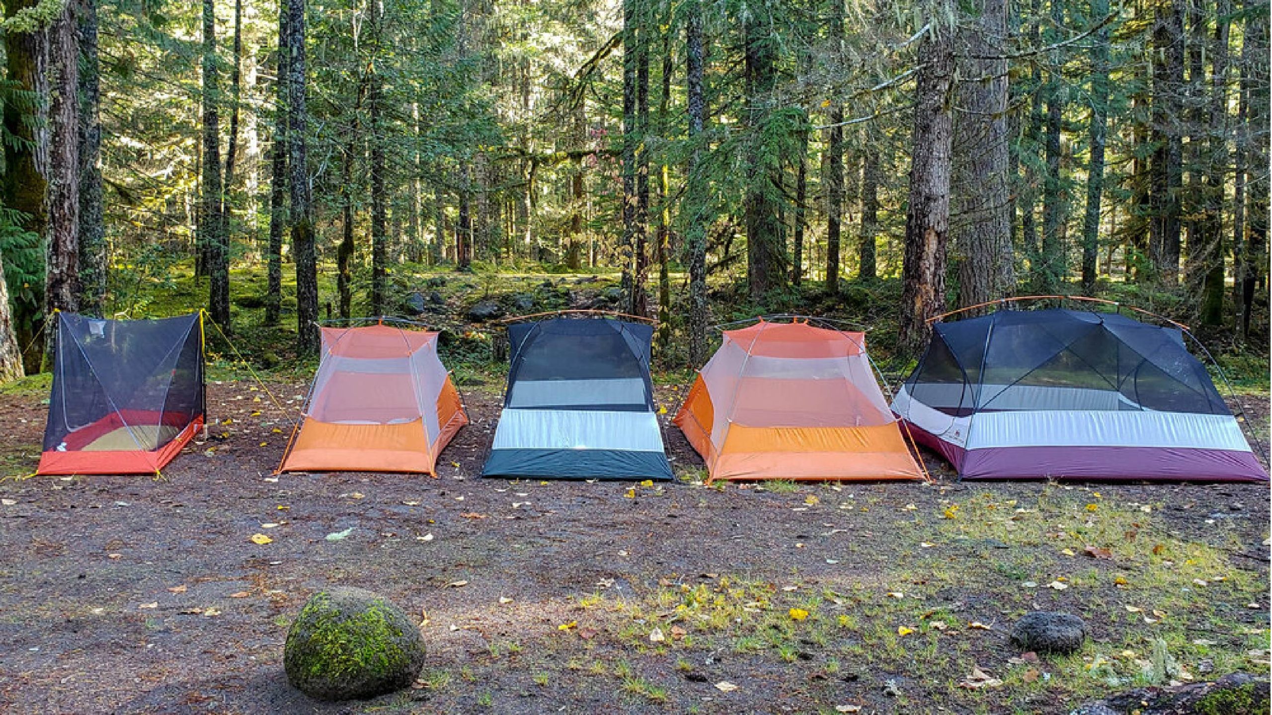 What Size Tent Do I Need?
