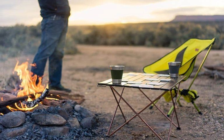 Best folding Tables for Camping (2023)
