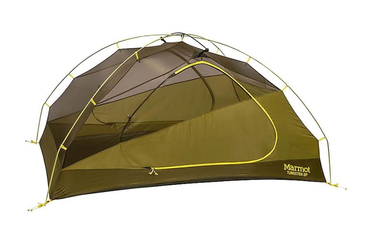 Marmot Tungsten 2P Tent: A detailed review