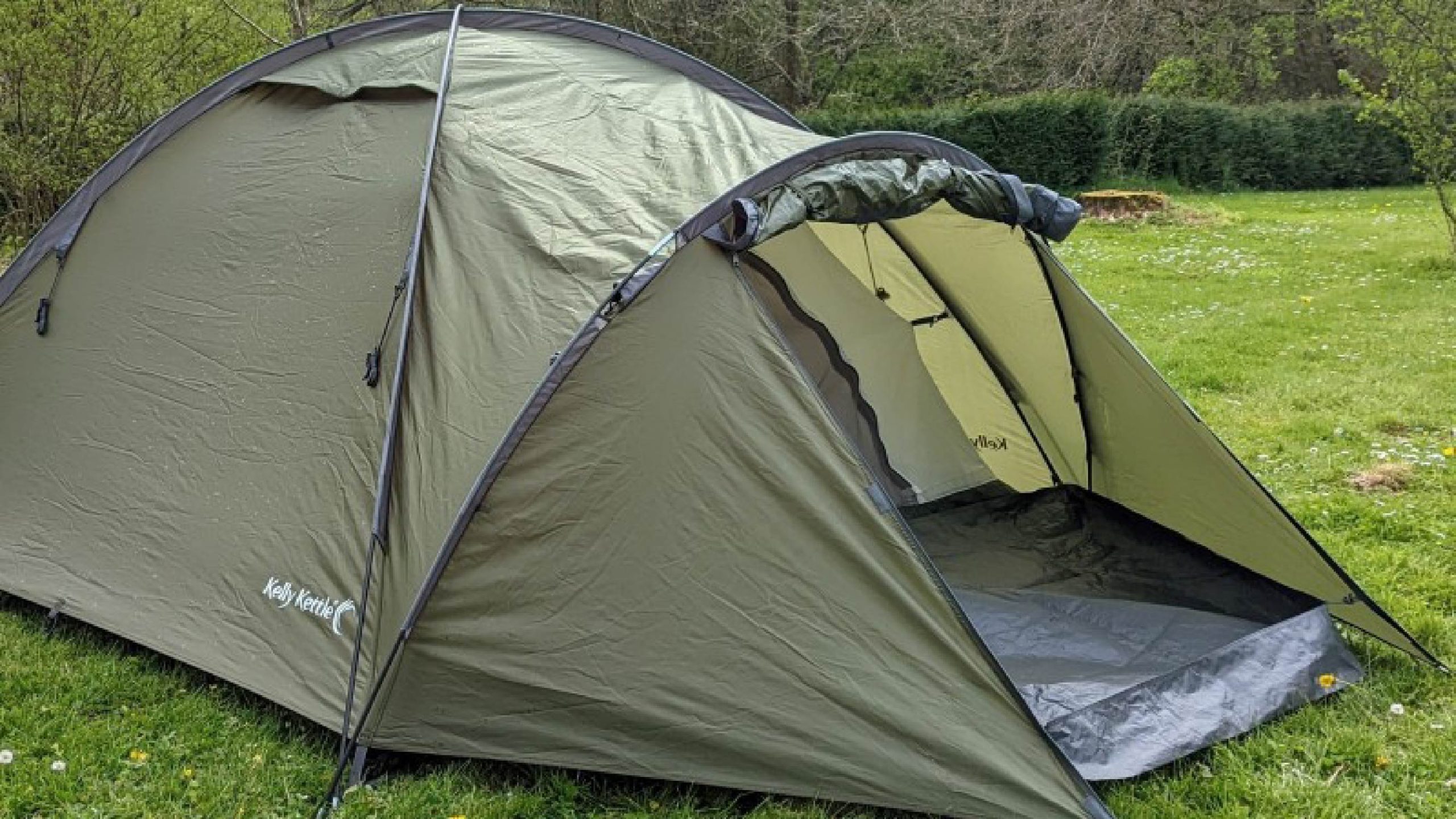 What Size Tent Do I Need?