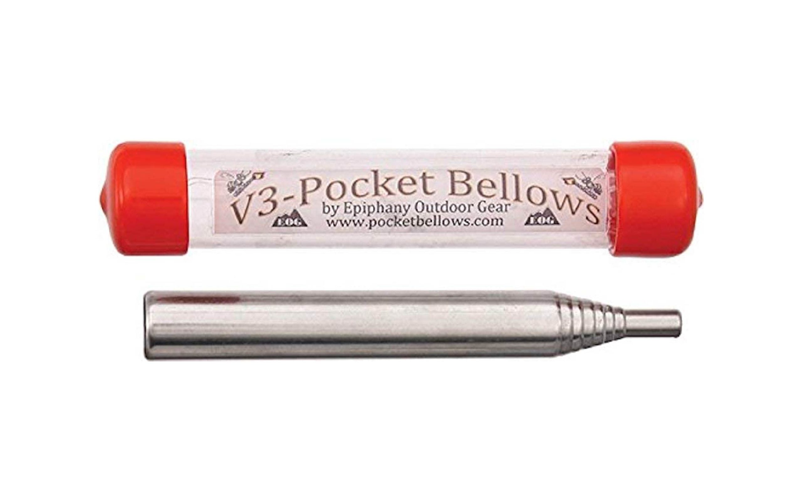 What is a pocket bellow used for