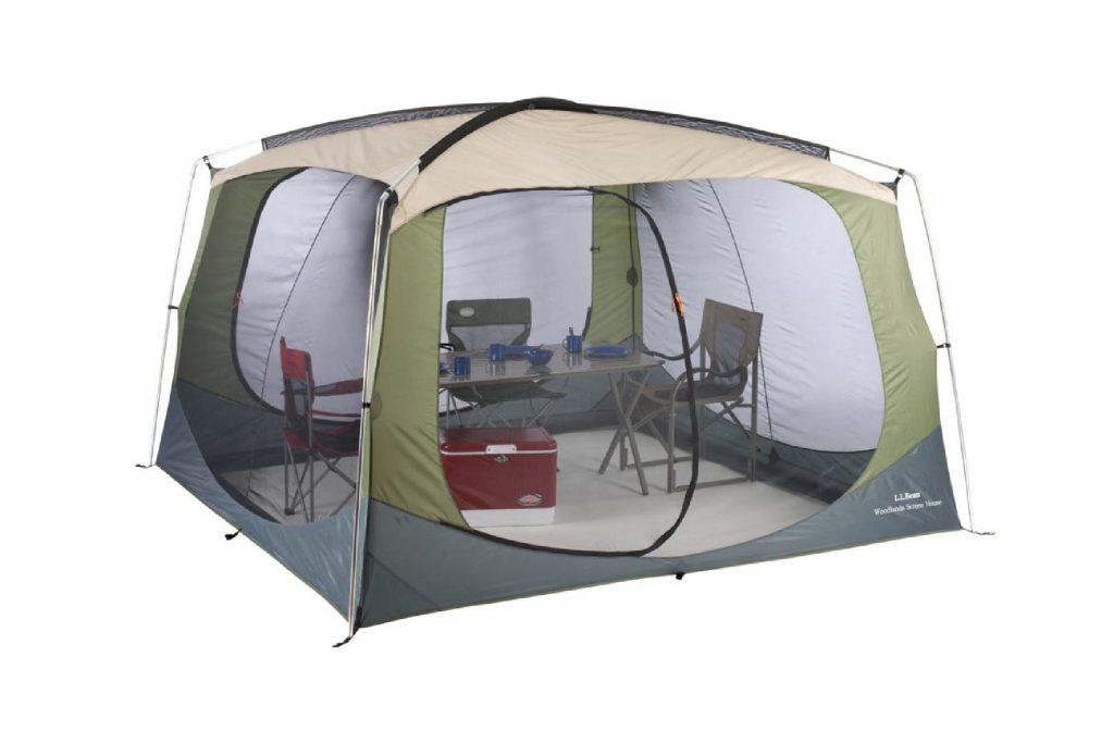 Best Screen Tent for Camping