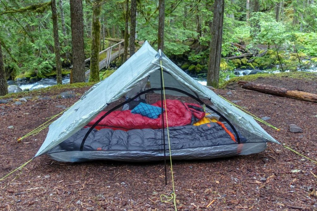 Tent Camping