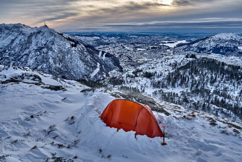 Winter Camping