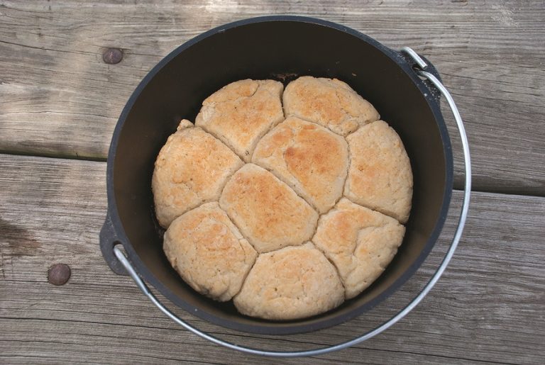 How to Cook Biscuits While Camping: A Quick and Easy Guide