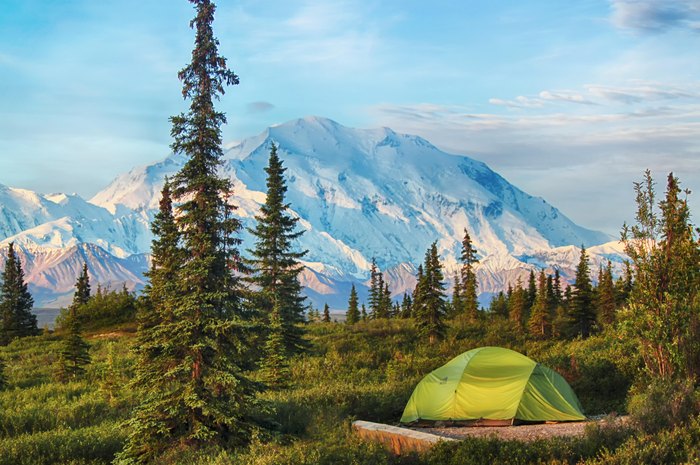 How to Camp in Alaska: A Detailed Guide for Campers