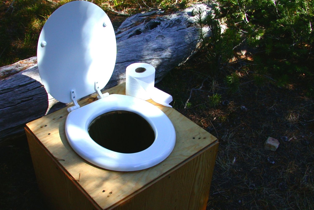 How to Keep a Camping Toilet from Smelling