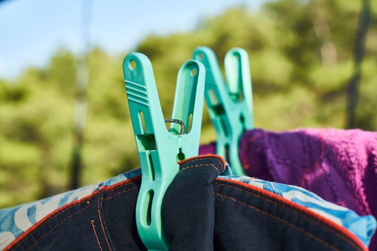How To Wash Clothes While Camping Step To Step Guide