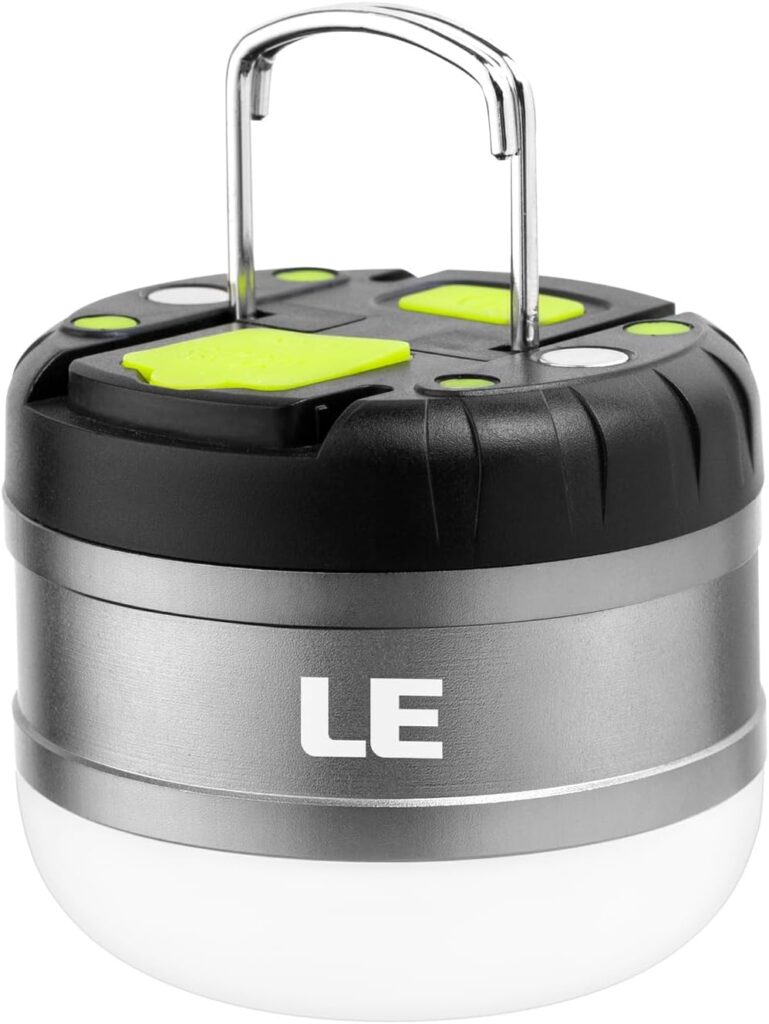 How to choose best camping lantern